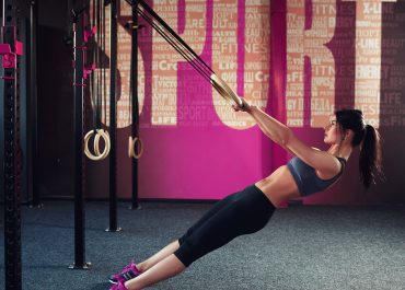 Toes-to-Bar Mount